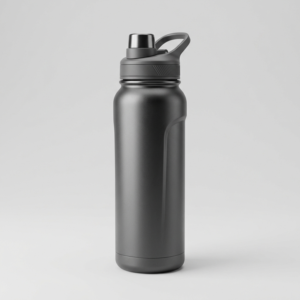Insulated Sports Water Bottle